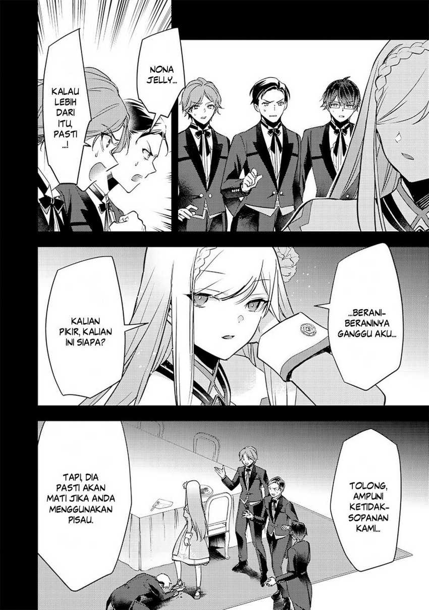 Slime Saint Chapter 05 Gambar 9