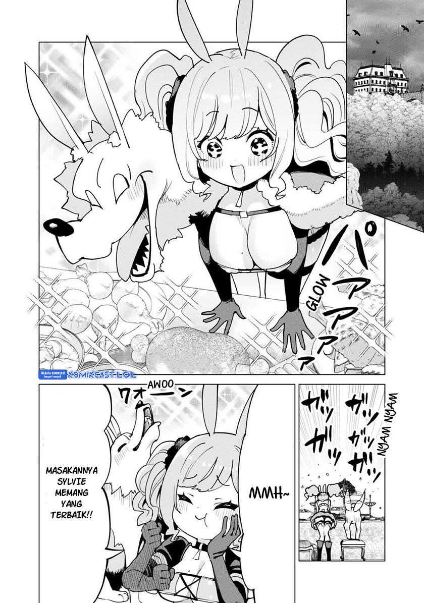 Gacha wo Mawashite Nakama wo Fuyasu Saikyou no Bishoujo Gundan wo Tsukuriagero Chapter 60 Gambar 19
