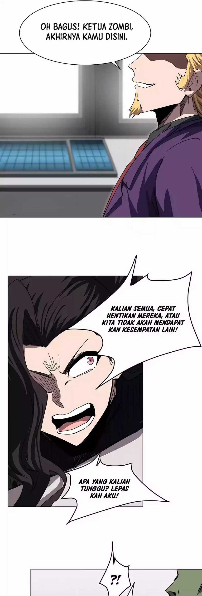 Mr. Zombie Chapter 92 Gambar 5