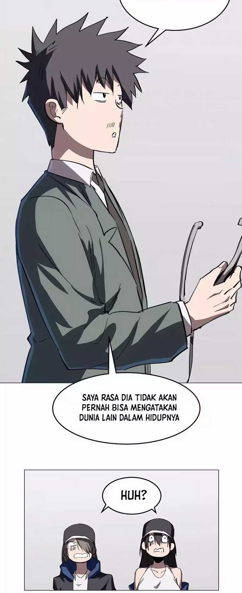 Mr. Zombie Chapter 90 Gambar 19