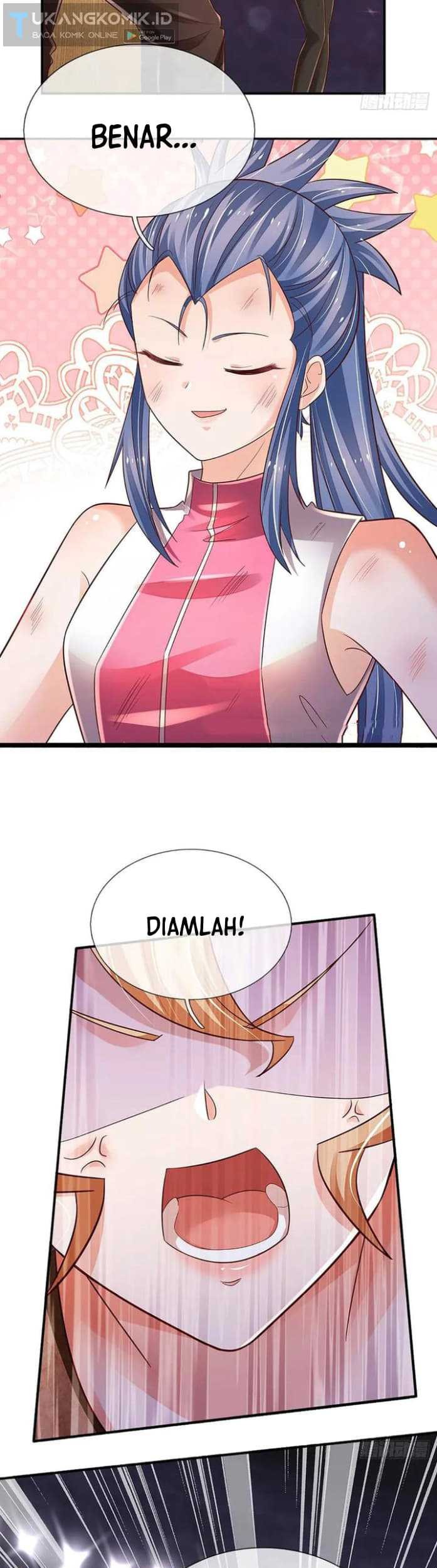 100.000 Layers Of Body Refining: I Raise All Emperor Chapter 206 Gambar 27