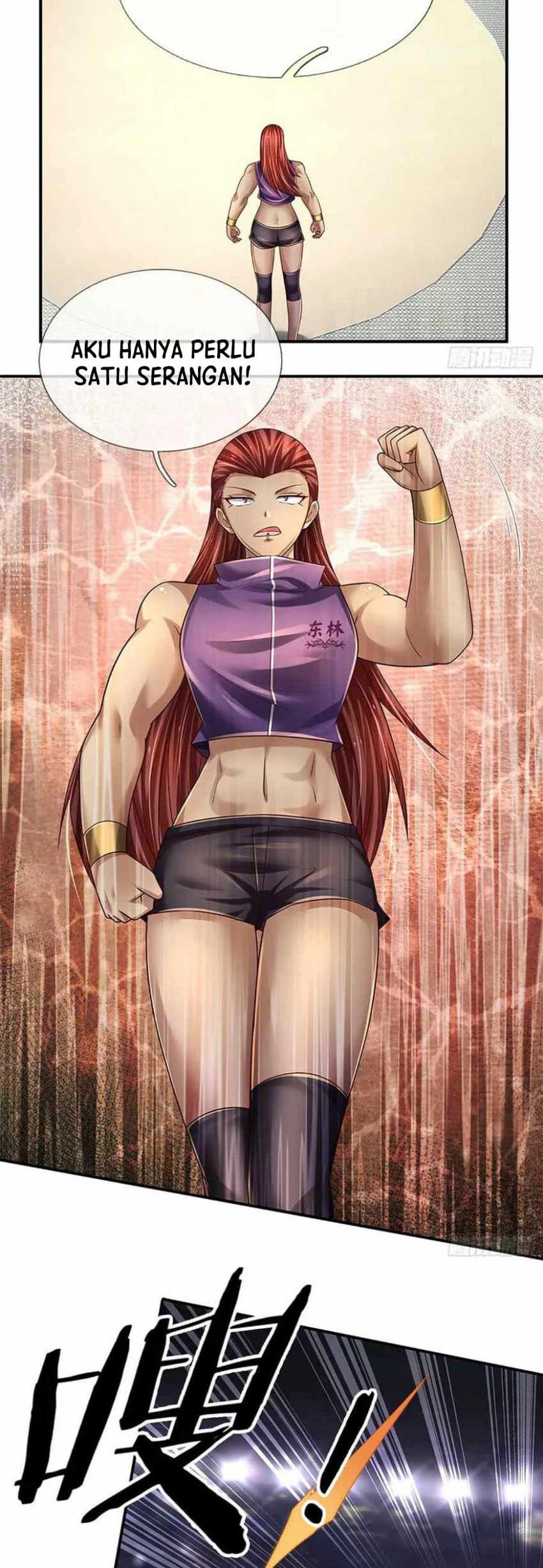 Baca 100.000 Layers Of Body Refining: I Raise All Emperor Chapter 206 Gambar 2