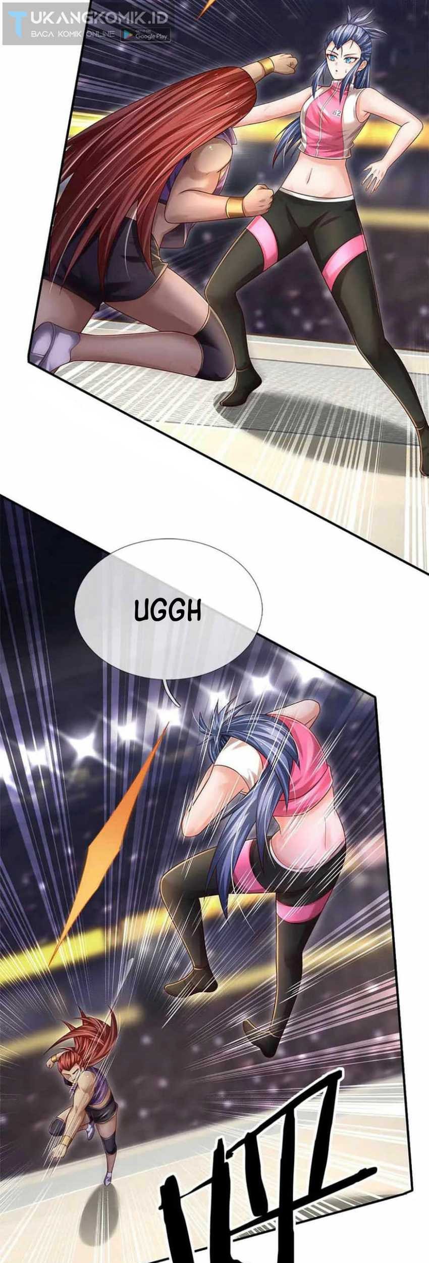 100.000 Layers Of Body Refining: I Raise All Emperor Chapter 206 Gambar 3