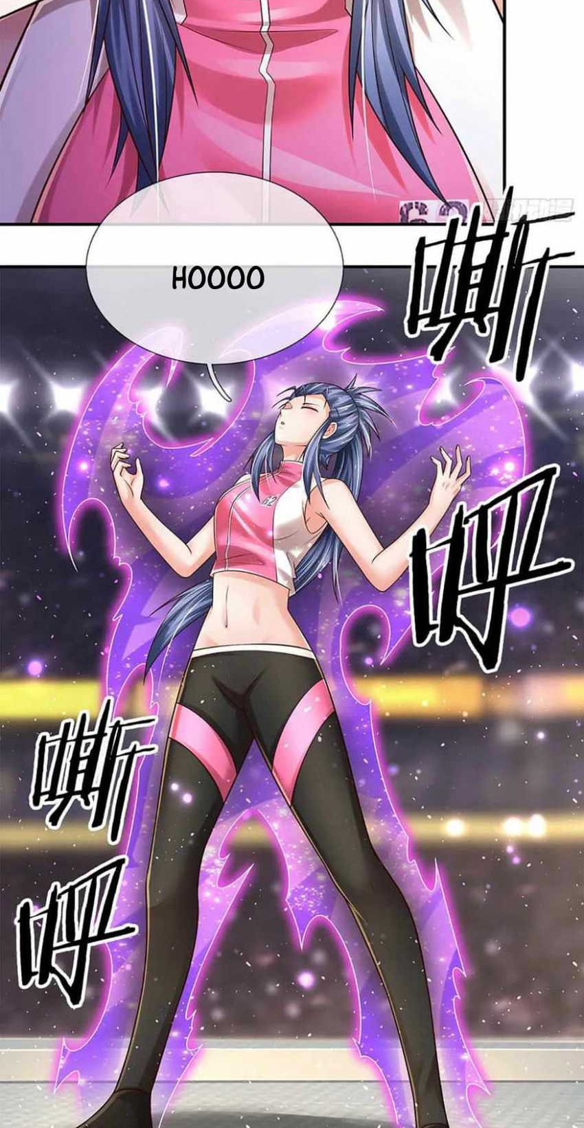 100.000 Layers Of Body Refining: I Raise All Emperor Chapter 206 Gambar 6