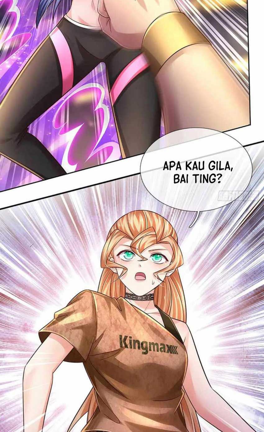 100.000 Layers Of Body Refining: I Raise All Emperor Chapter 206 Gambar 11