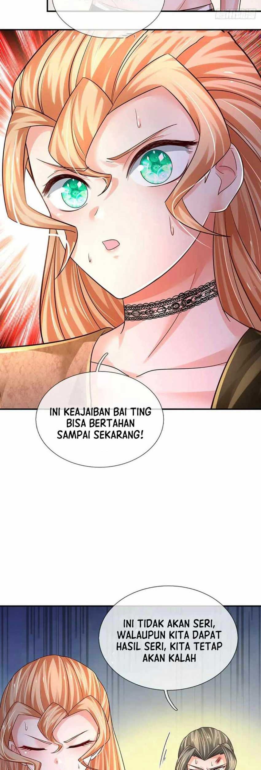 100.000 Layers Of Body Refining: I Raise All Emperor Chapter 206 Gambar 16