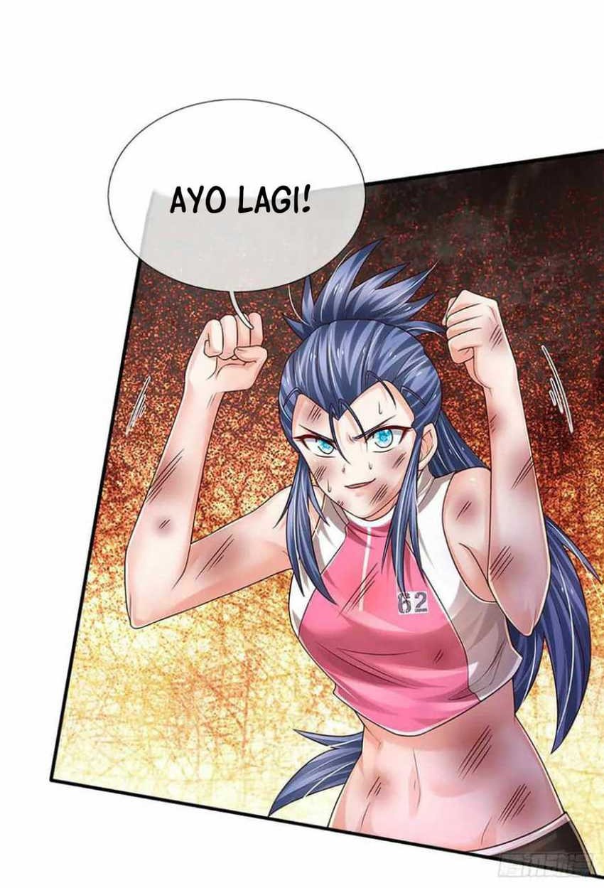 100.000 Layers Of Body Refining: I Raise All Emperor Chapter 206 Gambar 20