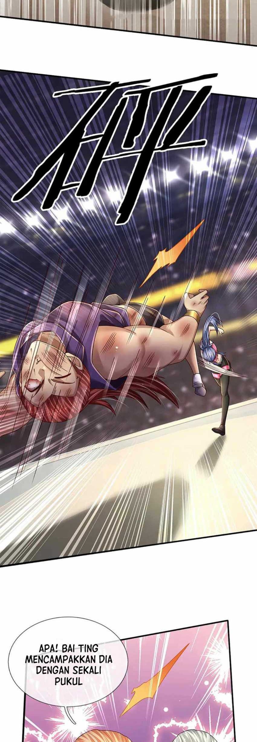 100.000 Layers Of Body Refining: I Raise All Emperor Chapter 206 Gambar 22