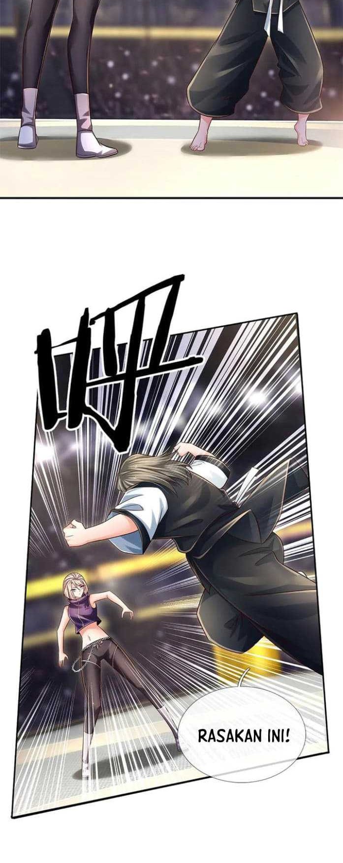 Baca 100.000 Layers Of Body Refining: I Raise All Emperor Chapter 205 Gambar 2