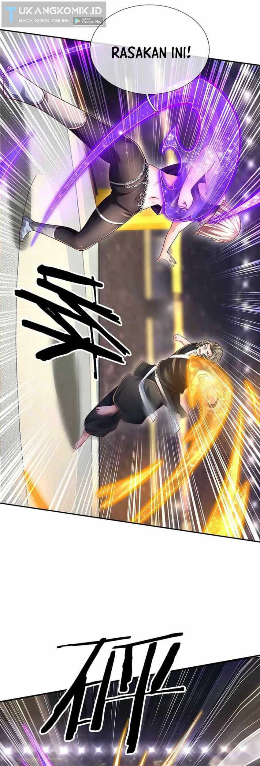 100.000 Layers Of Body Refining: I Raise All Emperor Chapter 205 Gambar 5