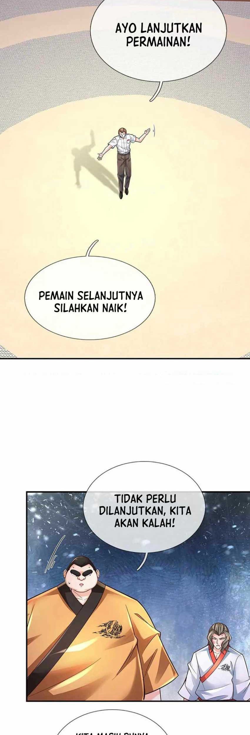 100.000 Layers Of Body Refining: I Raise All Emperor Chapter 205 Gambar 22