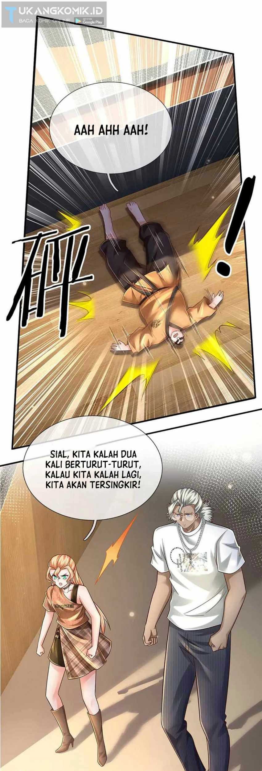 100.000 Layers Of Body Refining: I Raise All Emperor Chapter 204 Gambar 29