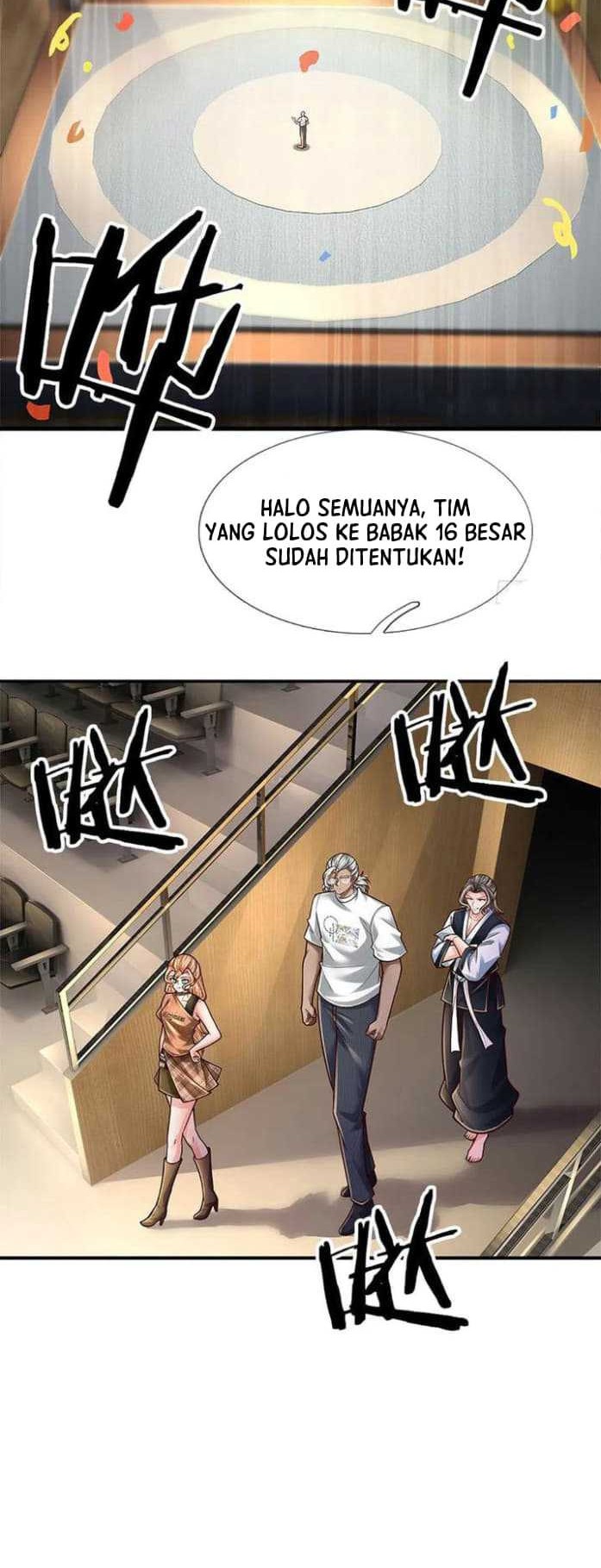 Baca  100.000 Layers Of Body Refining: I Raise All Emperor Chapter 204 Gambar 2