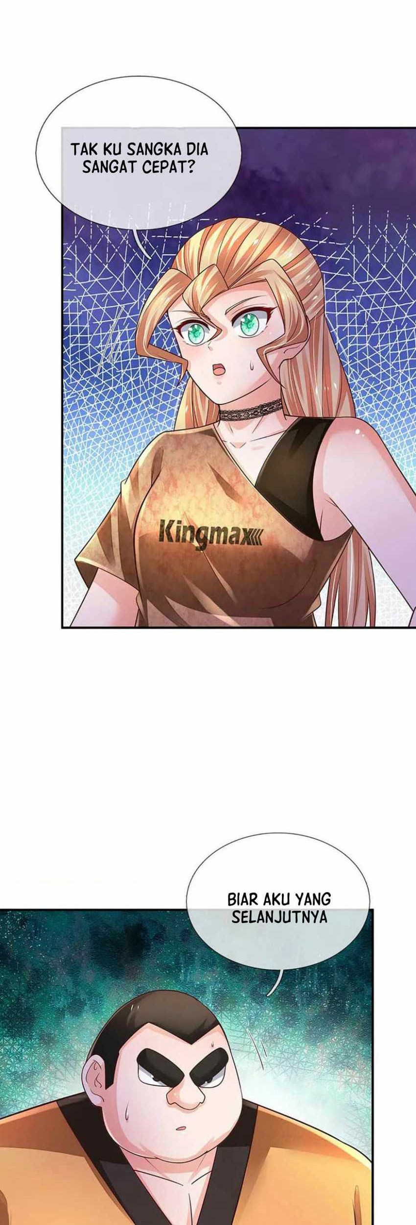 100.000 Layers Of Body Refining: I Raise All Emperor Chapter 204 Gambar 15