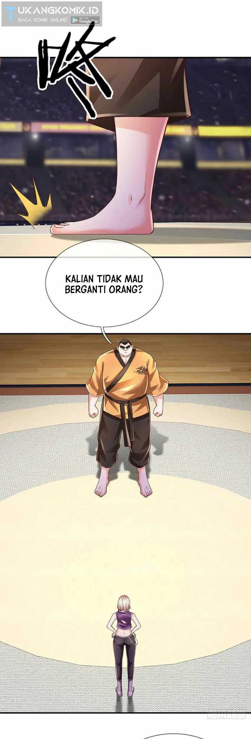 100.000 Layers Of Body Refining: I Raise All Emperor Chapter 204 Gambar 17