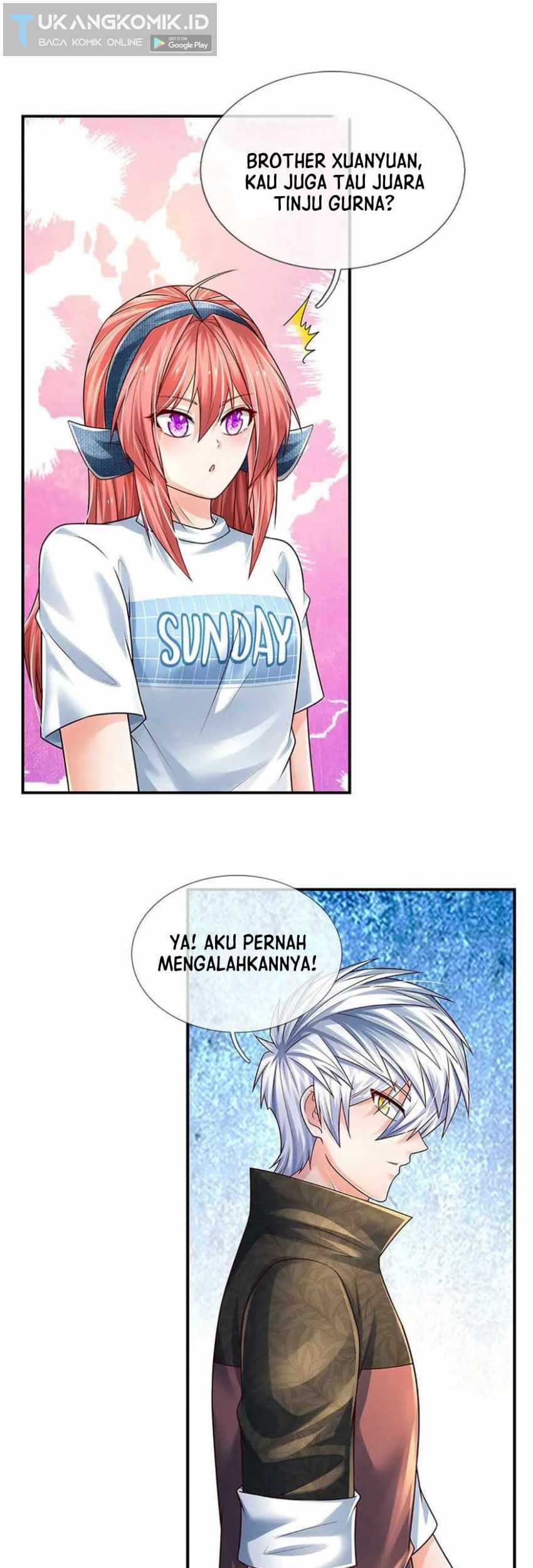 100.000 Layers Of Body Refining: I Raise All Emperor Chapter 202 Gambar 24