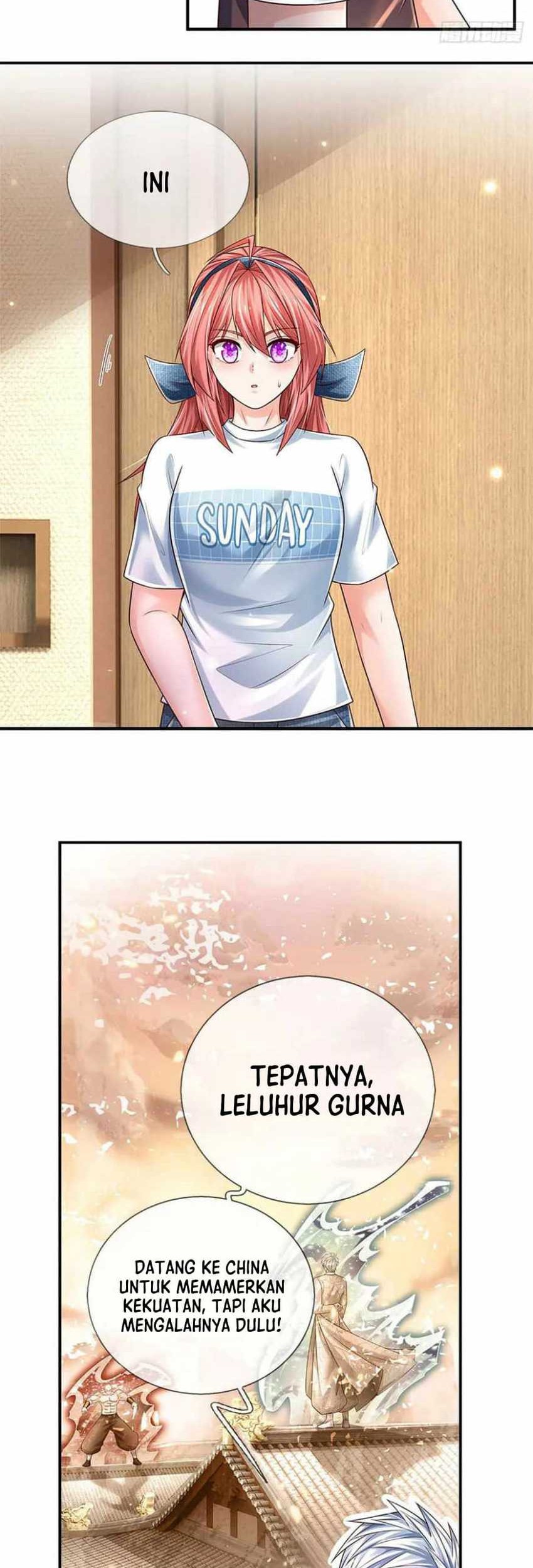 100.000 Layers Of Body Refining: I Raise All Emperor Chapter 202 Gambar 25