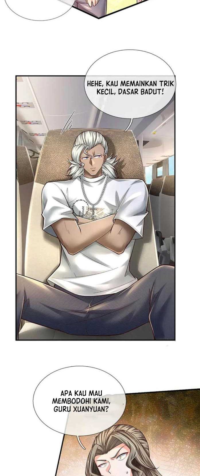 Baca 100.000 Layers Of Body Refining: I Raise All Emperor Chapter 202 Gambar 2