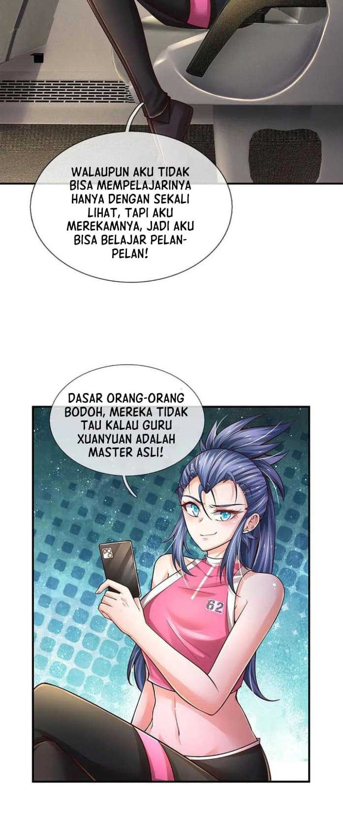 100.000 Layers Of Body Refining: I Raise All Emperor Chapter 202 Gambar 4