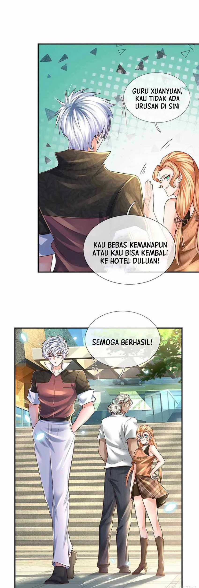 100.000 Layers Of Body Refining: I Raise All Emperor Chapter 202 Gambar 10