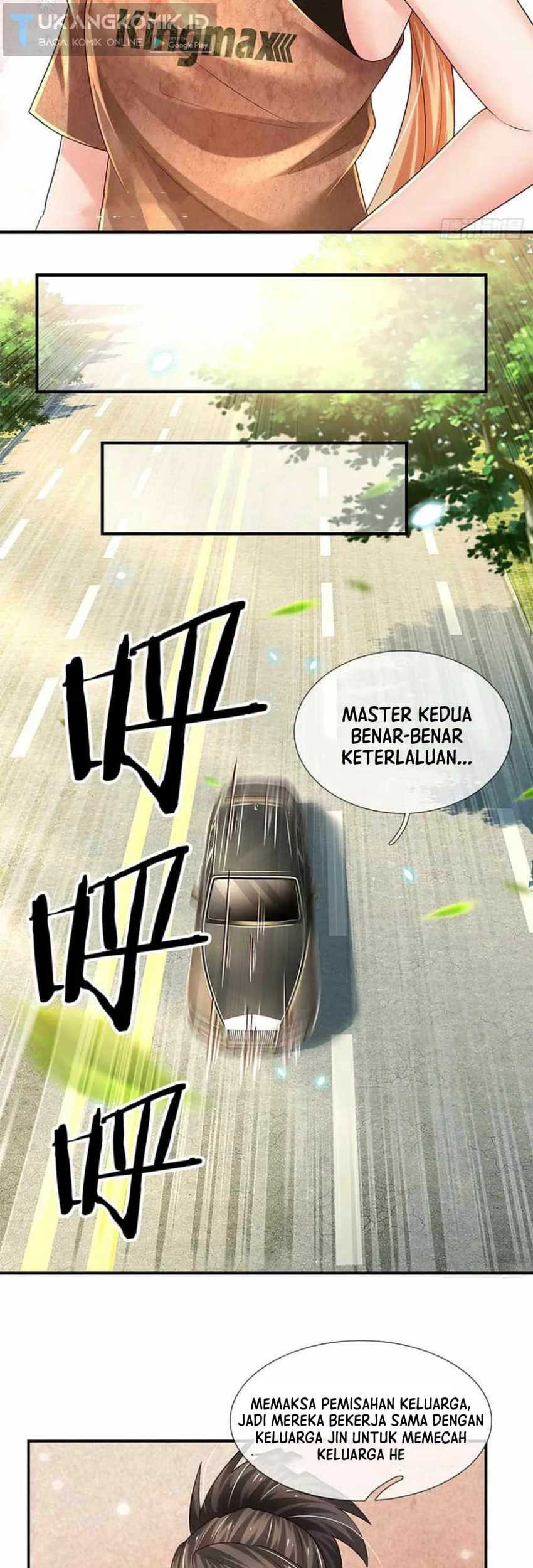 100.000 Layers Of Body Refining: I Raise All Emperor Chapter 202 Gambar 12