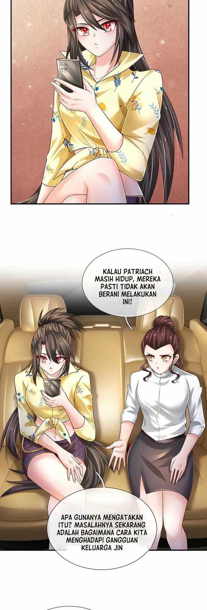 100.000 Layers Of Body Refining: I Raise All Emperor Chapter 202 Gambar 13