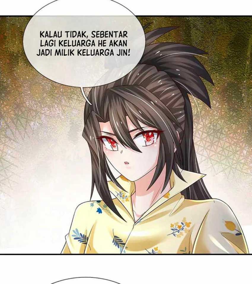100.000 Layers Of Body Refining: I Raise All Emperor Chapter 202 Gambar 14