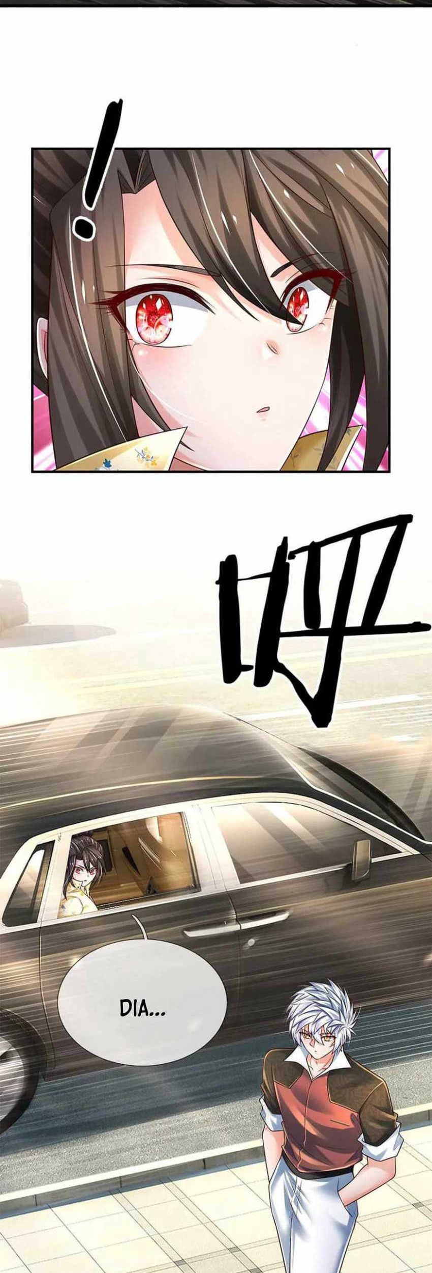 100.000 Layers Of Body Refining: I Raise All Emperor Chapter 202 Gambar 16
