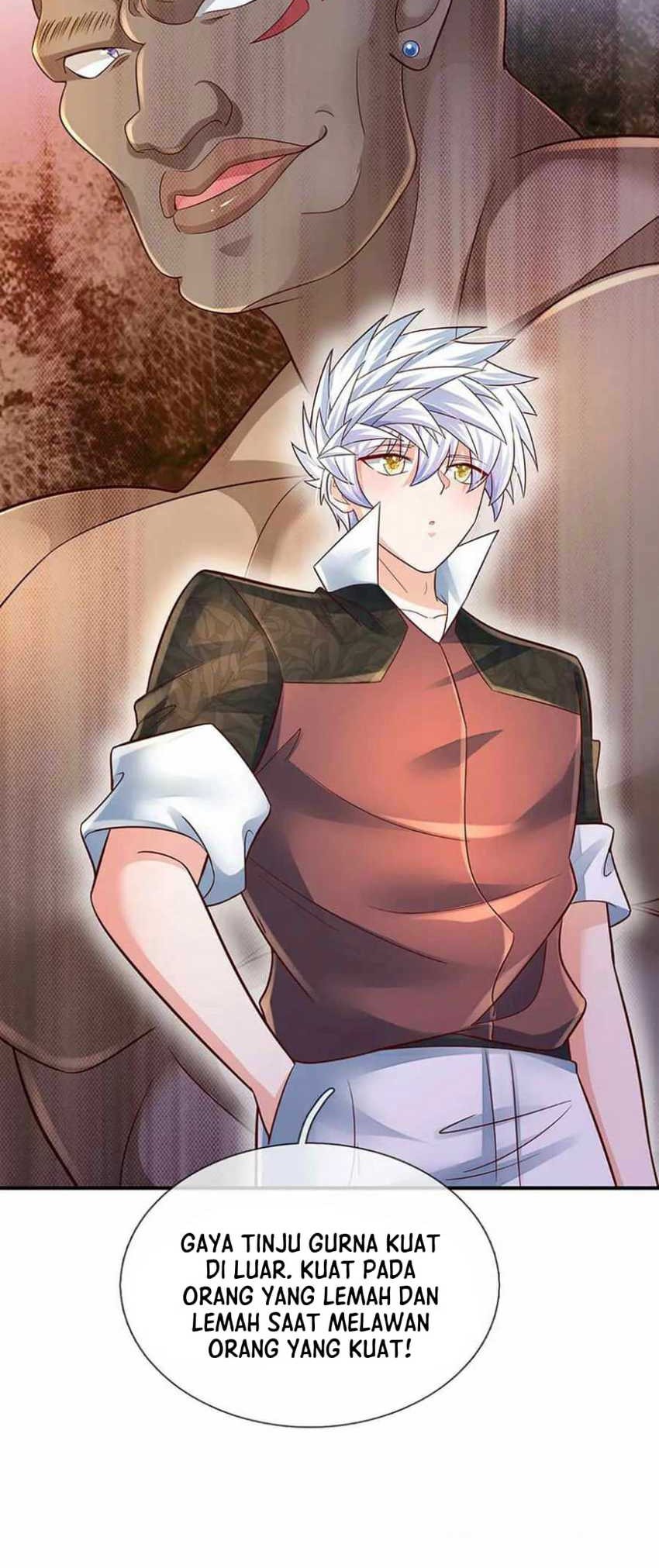 100.000 Layers Of Body Refining: I Raise All Emperor Chapter 202 Gambar 23