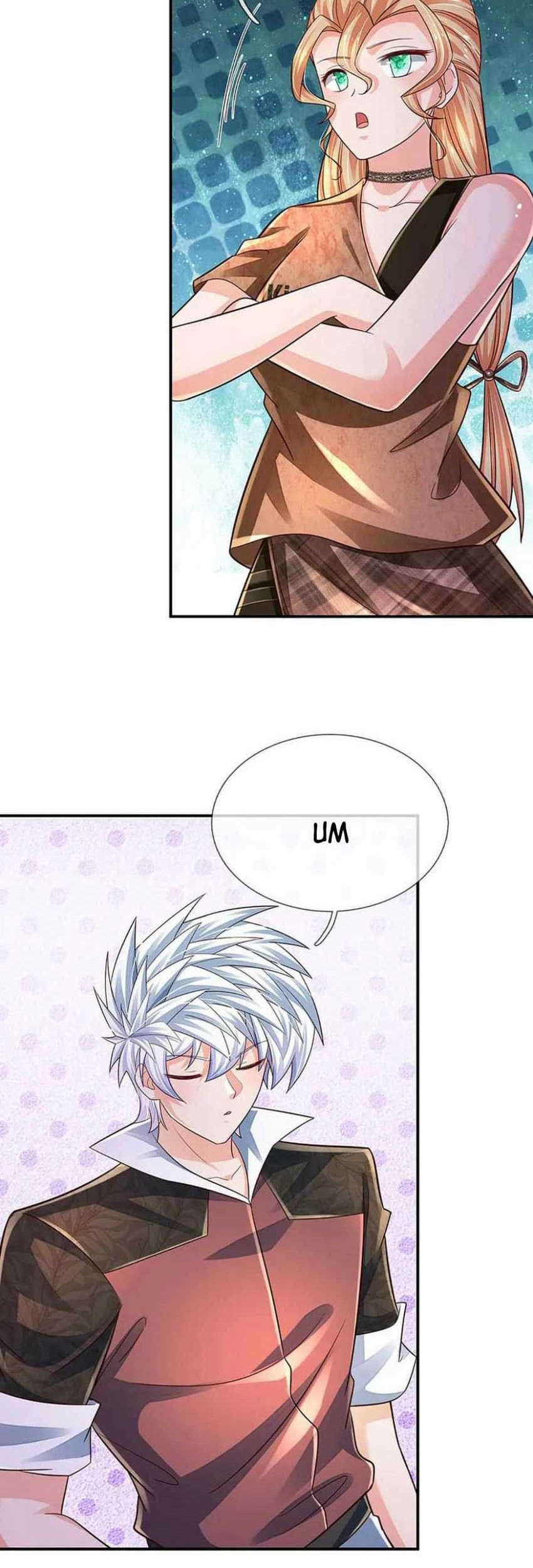 100.000 Layers Of Body Refining: I Raise All Emperor Chapter 201 Gambar 12