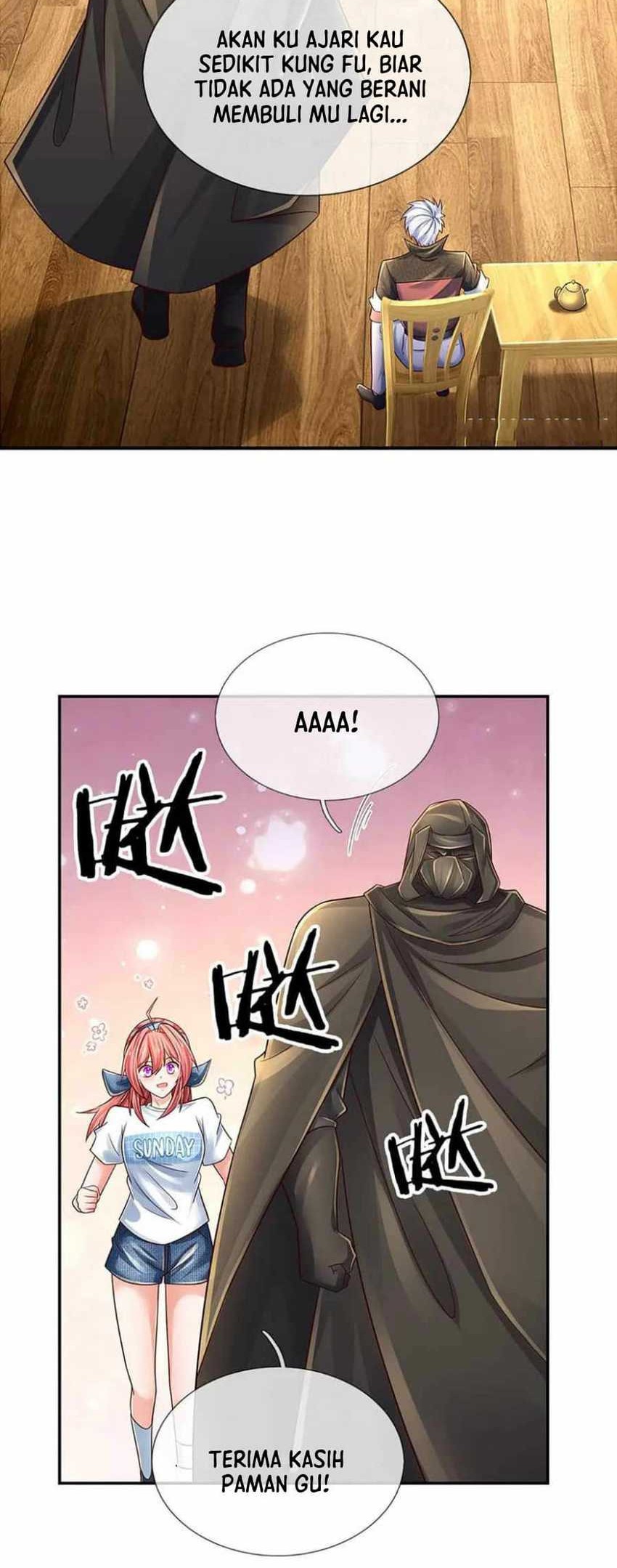 100.000 Layers Of Body Refining: I Raise All Emperor Chapter 200 Gambar 5