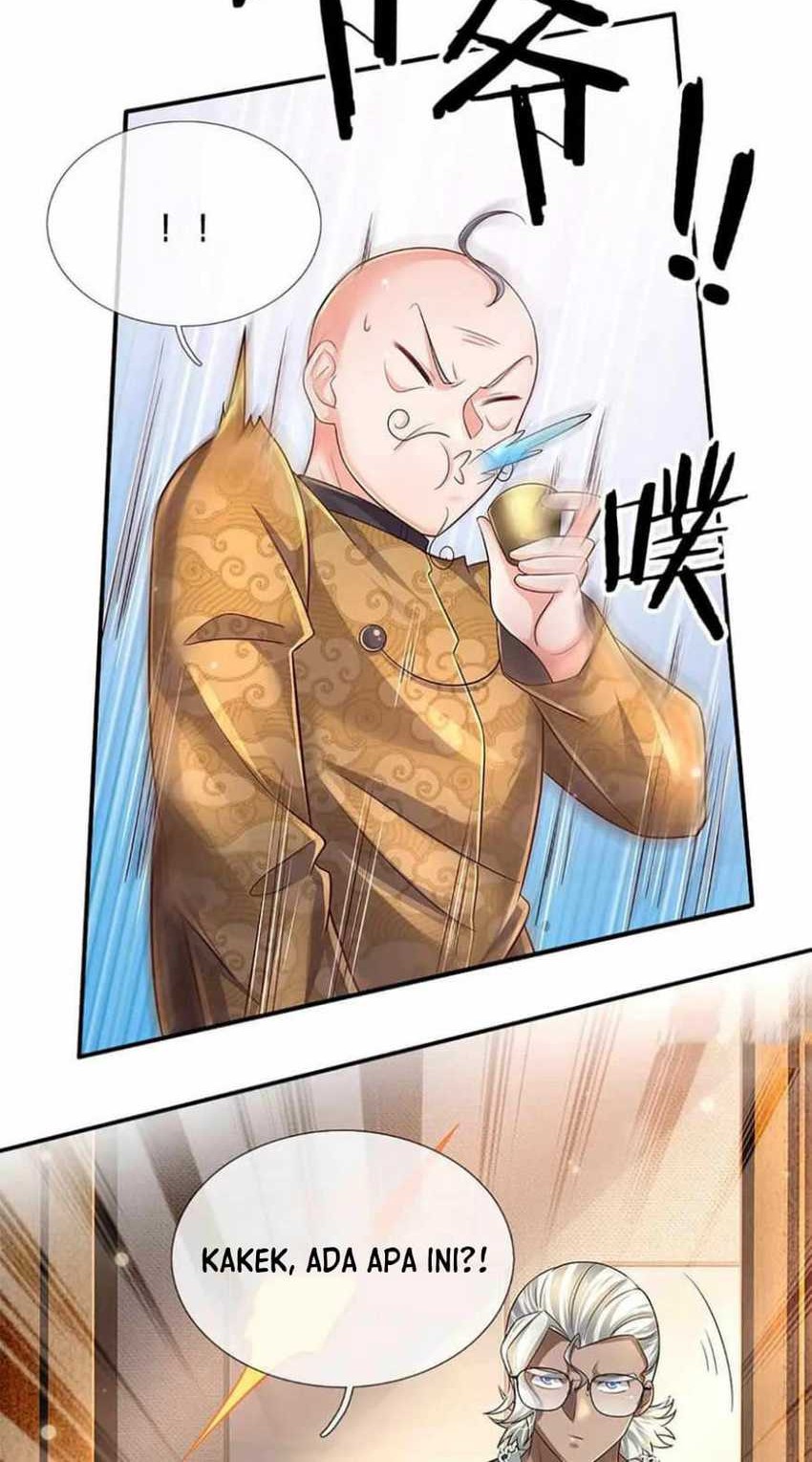 100.000 Layers Of Body Refining: I Raise All Emperor Chapter 200 Gambar 7
