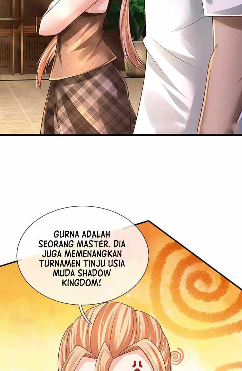 100.000 Layers Of Body Refining: I Raise All Emperor Chapter 200 Gambar 12
