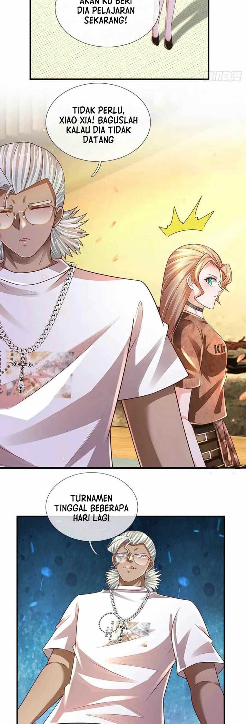 100.000 Layers Of Body Refining: I Raise All Emperor Chapter 200 Gambar 23