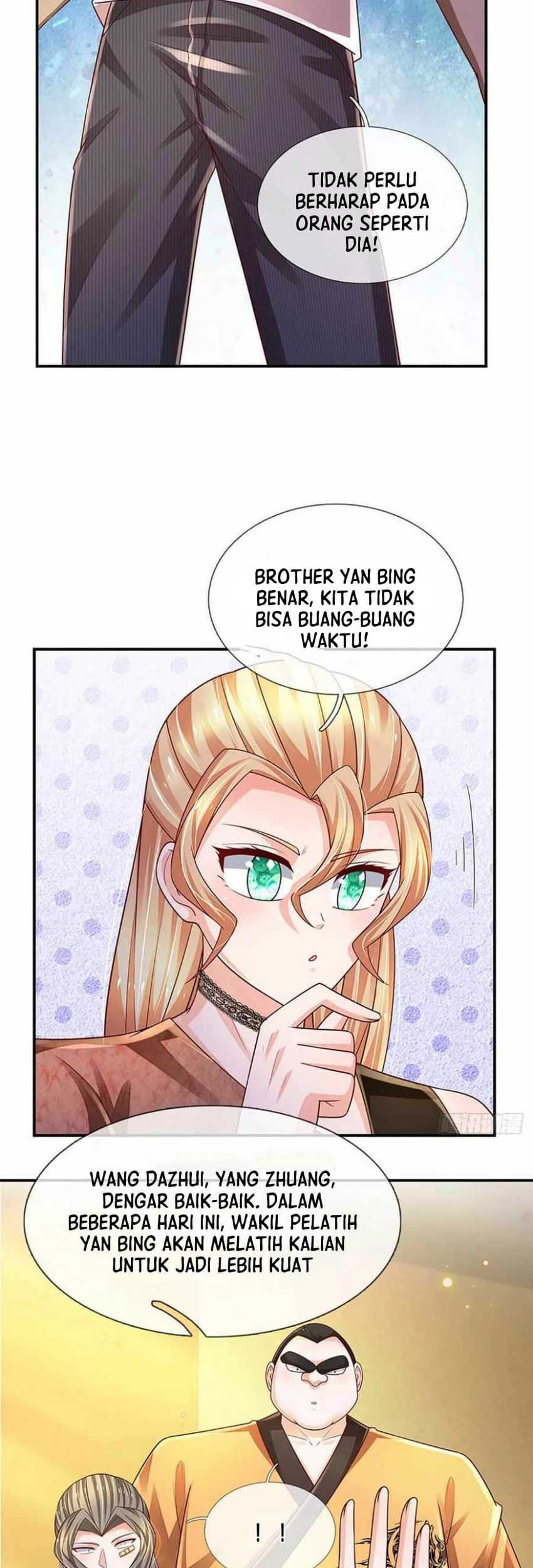 100.000 Layers Of Body Refining: I Raise All Emperor Chapter 200 Gambar 24