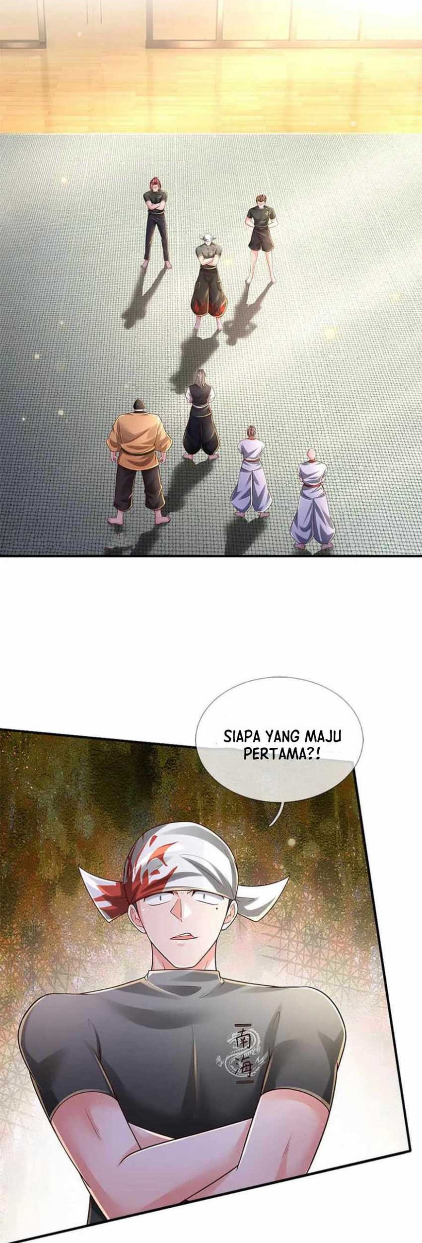 Baca  100.000 Layers Of Body Refining: I Raise All Emperor Chapter 199 Gambar 2