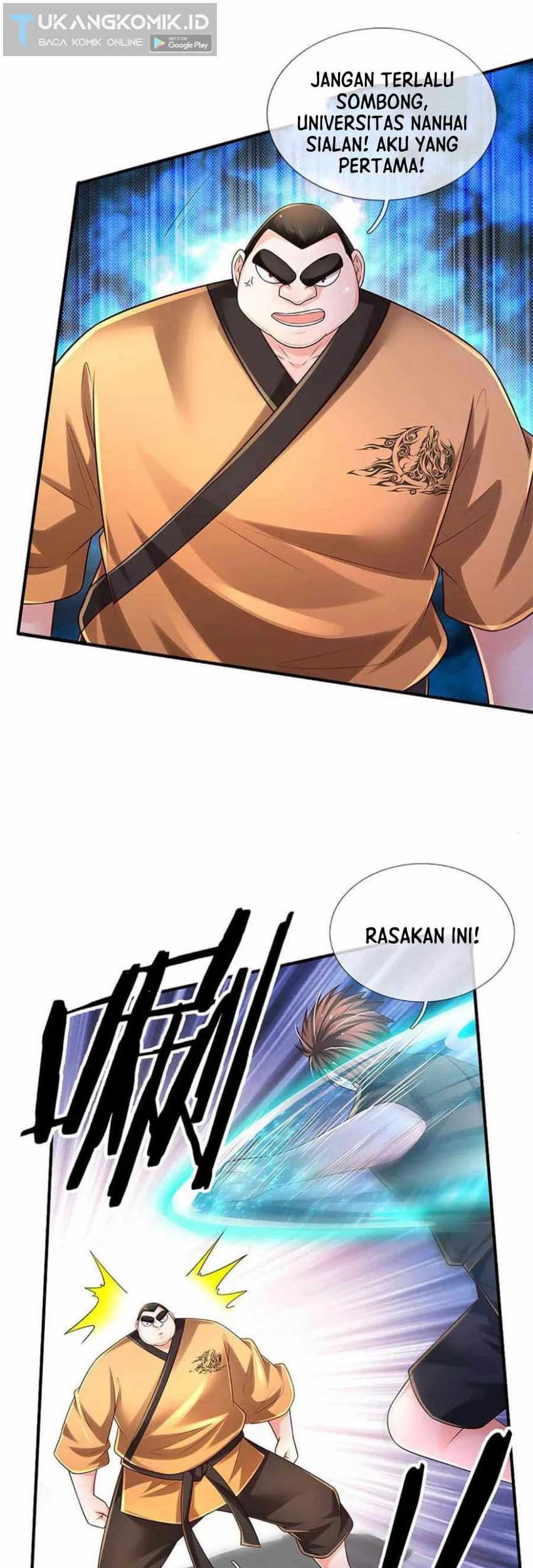 100.000 Layers Of Body Refining: I Raise All Emperor Chapter 199 Gambar 4