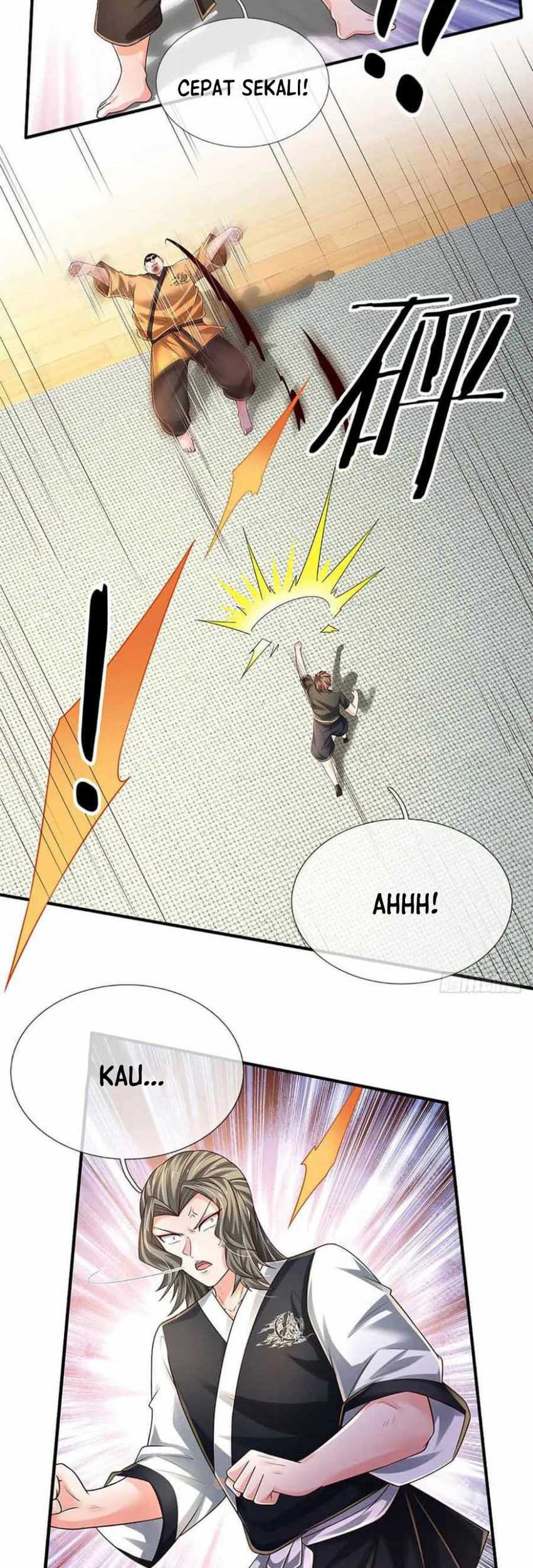 100.000 Layers Of Body Refining: I Raise All Emperor Chapter 199 Gambar 5