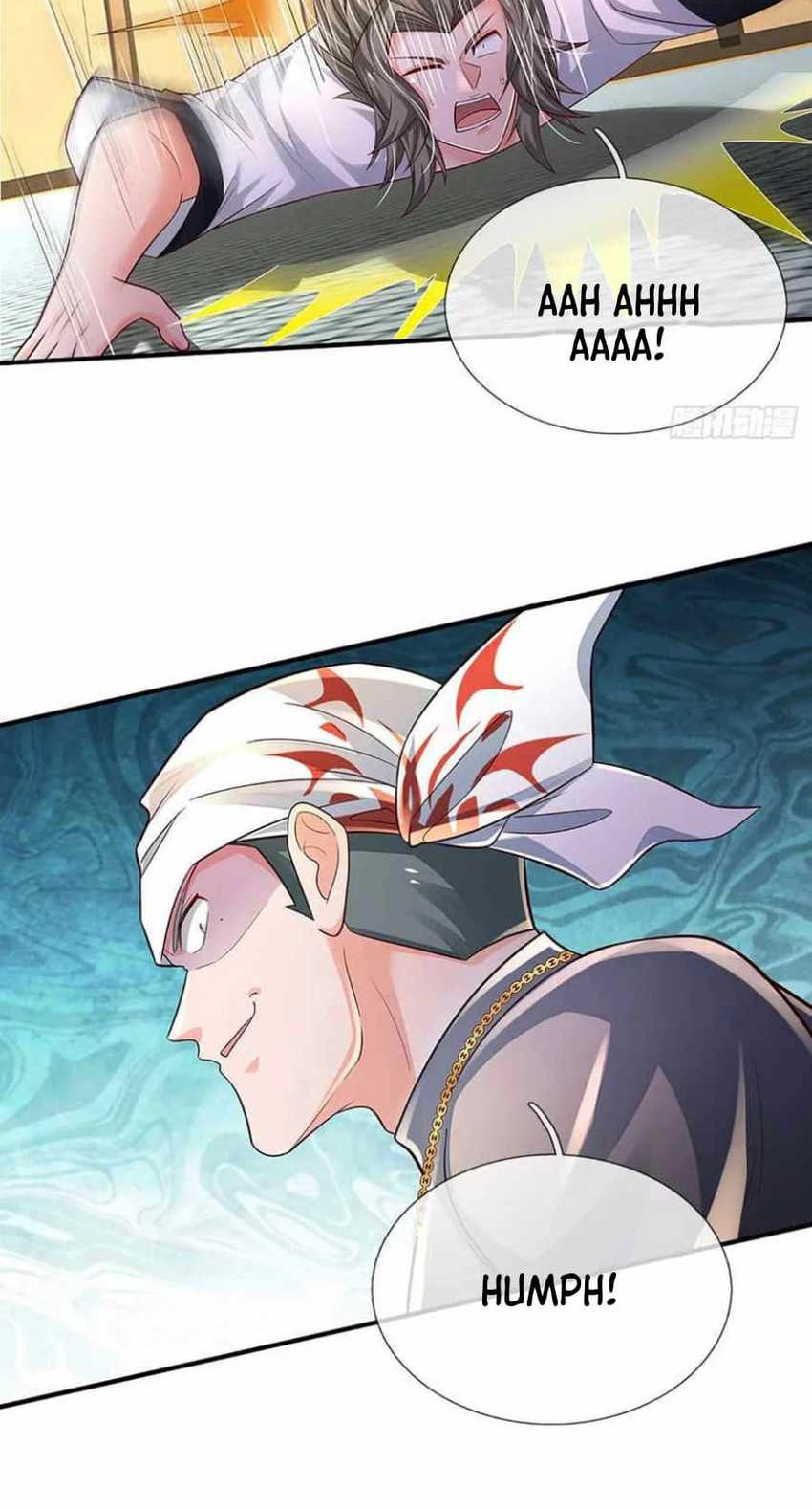 100.000 Layers Of Body Refining: I Raise All Emperor Chapter 199 Gambar 8