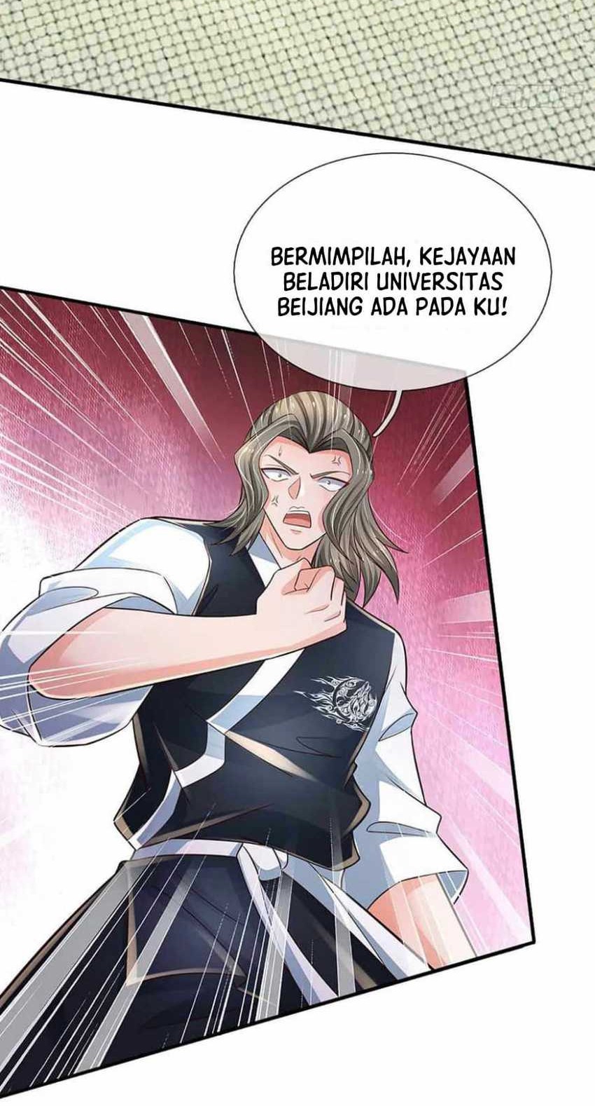 100.000 Layers Of Body Refining: I Raise All Emperor Chapter 199 Gambar 10