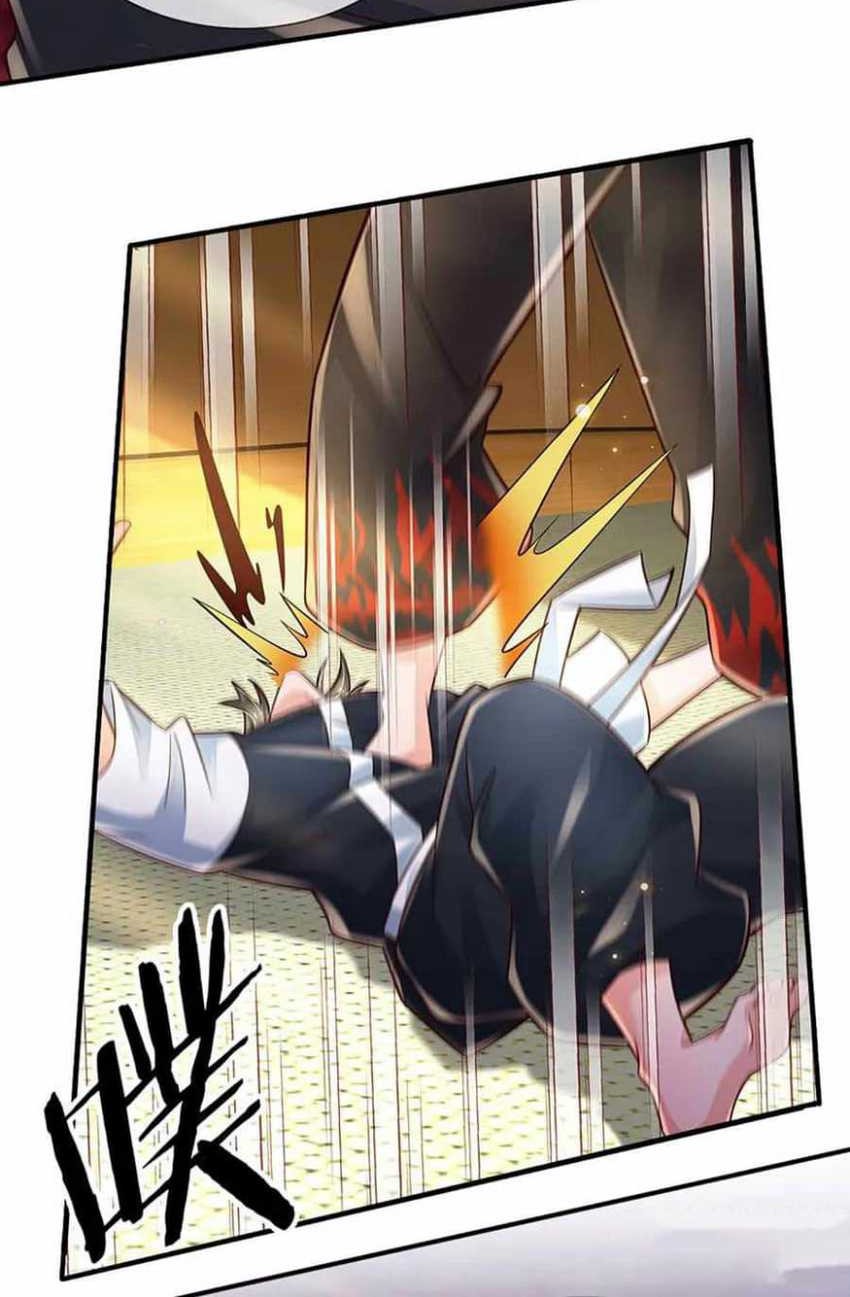 100.000 Layers Of Body Refining: I Raise All Emperor Chapter 199 Gambar 16