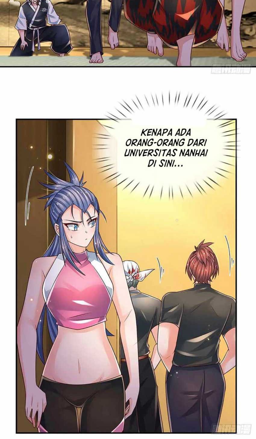 100.000 Layers Of Body Refining: I Raise All Emperor Chapter 199 Gambar 22