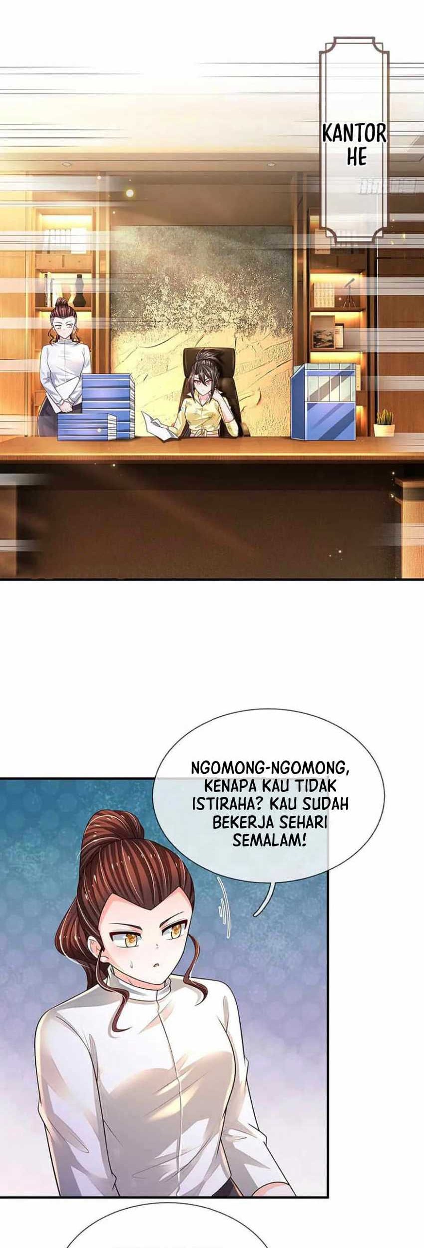 Baca  100.000 Layers Of Body Refining: I Raise All Emperor Chapter 198 Gambar 2