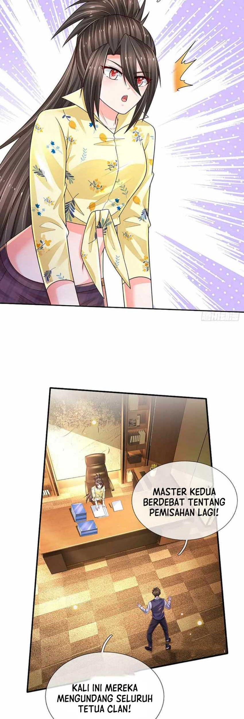 100.000 Layers Of Body Refining: I Raise All Emperor Chapter 198 Gambar 5