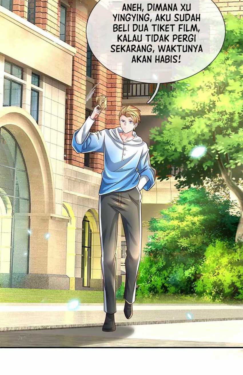 100.000 Layers Of Body Refining: I Raise All Emperor Chapter 198 Gambar 13