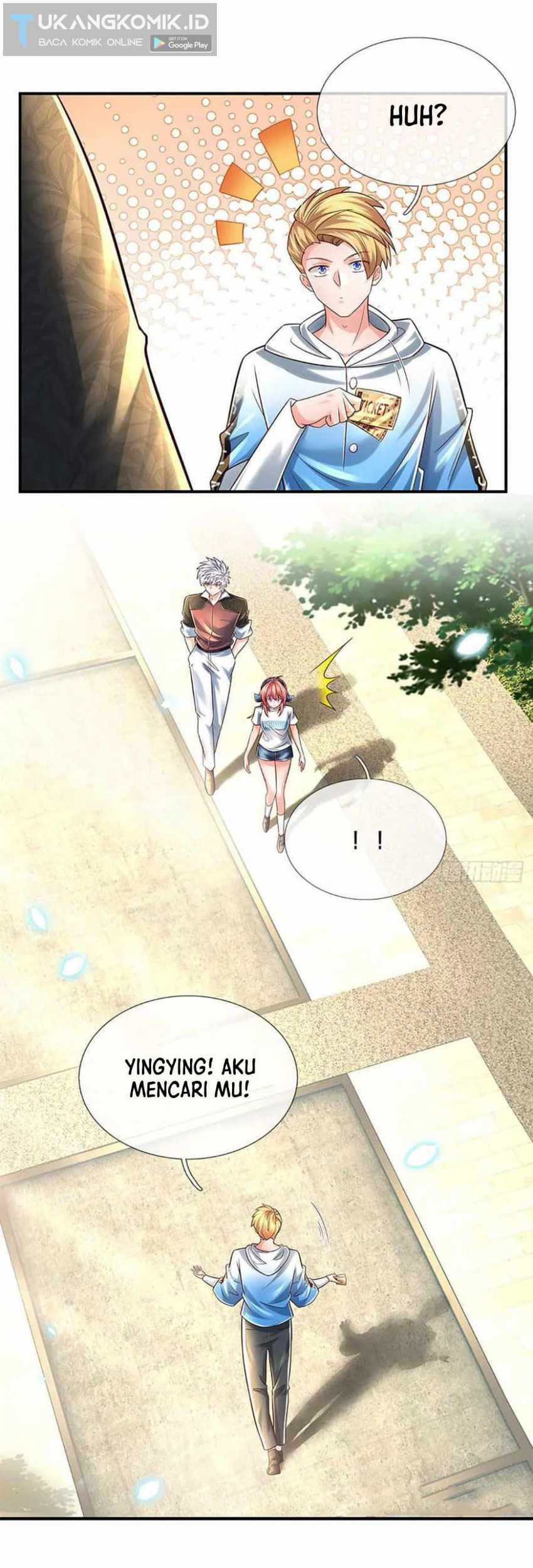 100.000 Layers Of Body Refining: I Raise All Emperor Chapter 198 Gambar 14