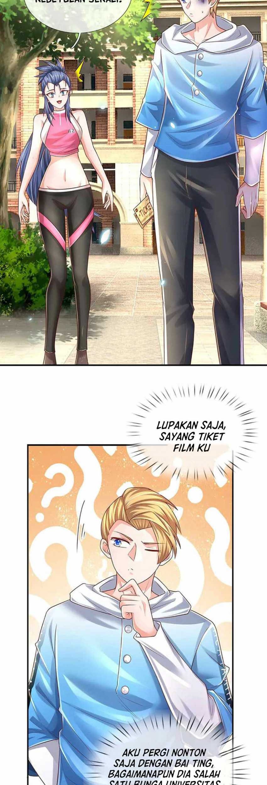 100.000 Layers Of Body Refining: I Raise All Emperor Chapter 198 Gambar 18