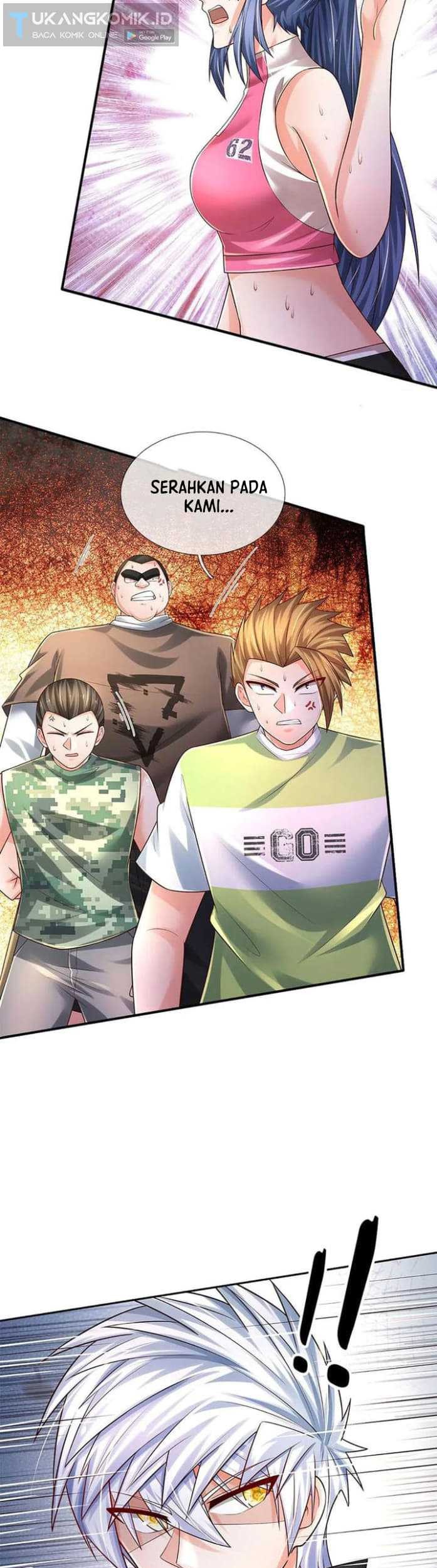 100.000 Layers Of Body Refining: I Raise All Emperor Chapter 196 Gambar 3