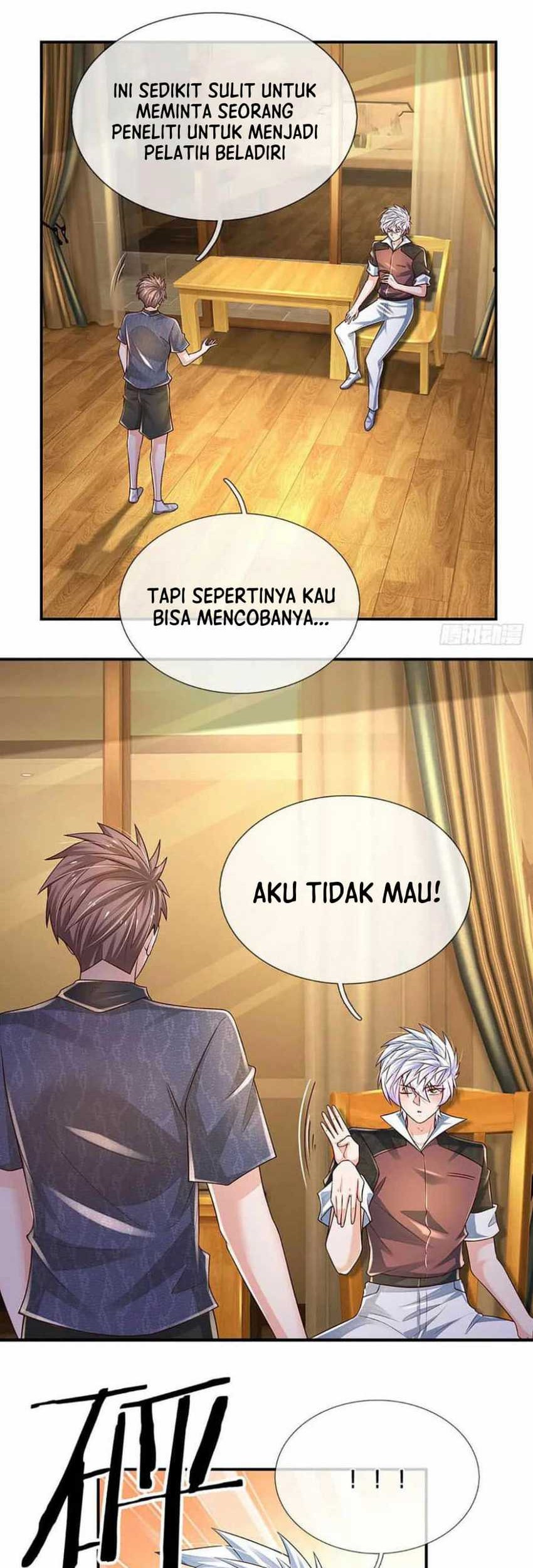 Baca  100.000 Layers Of Body Refining: I Raise All Emperor Chapter 195 Gambar 2