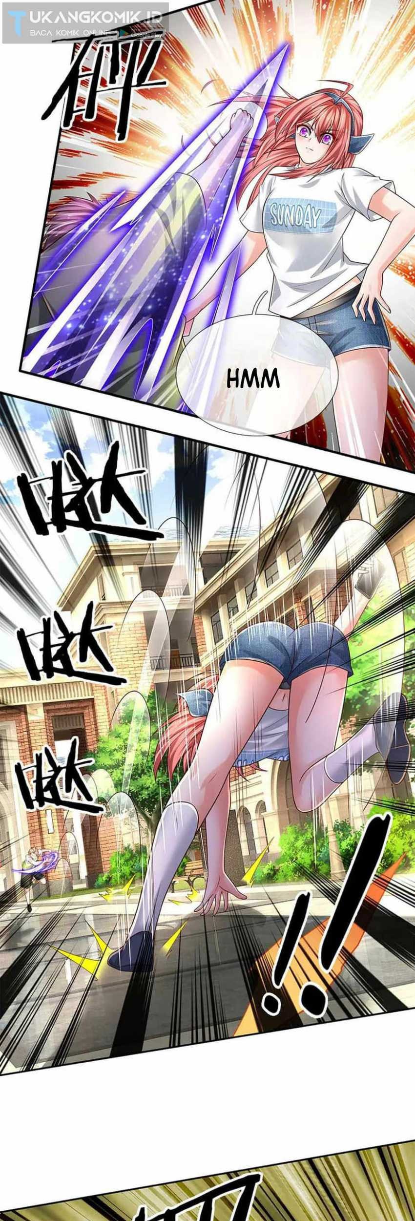 100.000 Layers Of Body Refining: I Raise All Emperor Chapter 195 Gambar 17